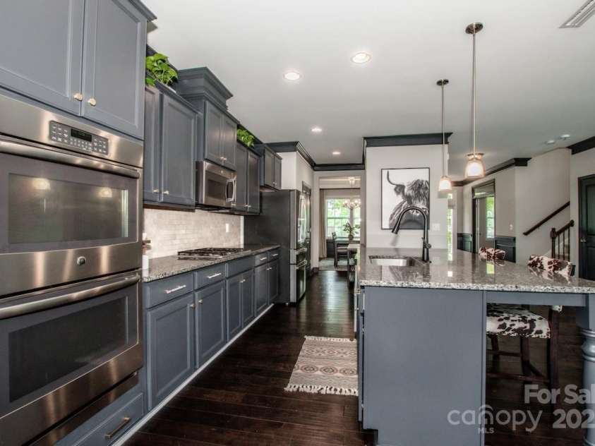 10707 Charmont Place, Huntersville, NC 28078.  MLS# CAR4248920, YatesRealty ID 18481. 