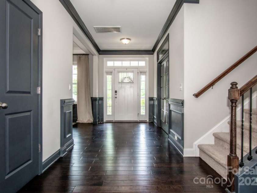 10707 Charmont Place, Huntersville, NC 28078.  MLS# CAR4248920, YatesRealty ID 18481. 