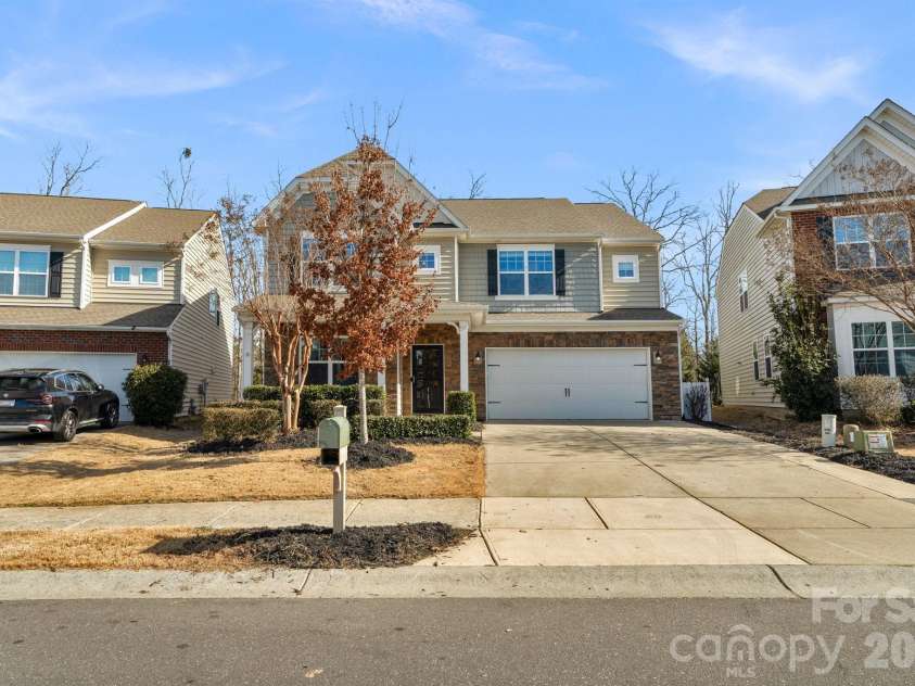 2637 Southern Trace Drive, Waxhaw, NC 28173.  MLS# CAR4336357, YatesRealty ID 18482. 