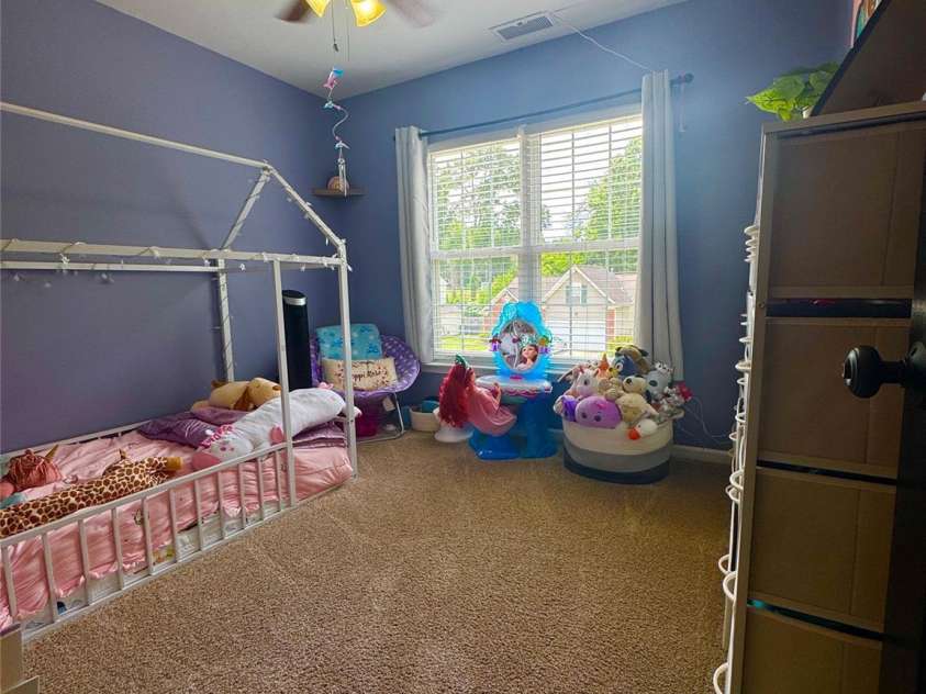 15003 Jerpoint Abby Drive, Charlotte, NC 28273.  MLS# CAR4247292, YatesRealty ID 18483. Bedroom 2