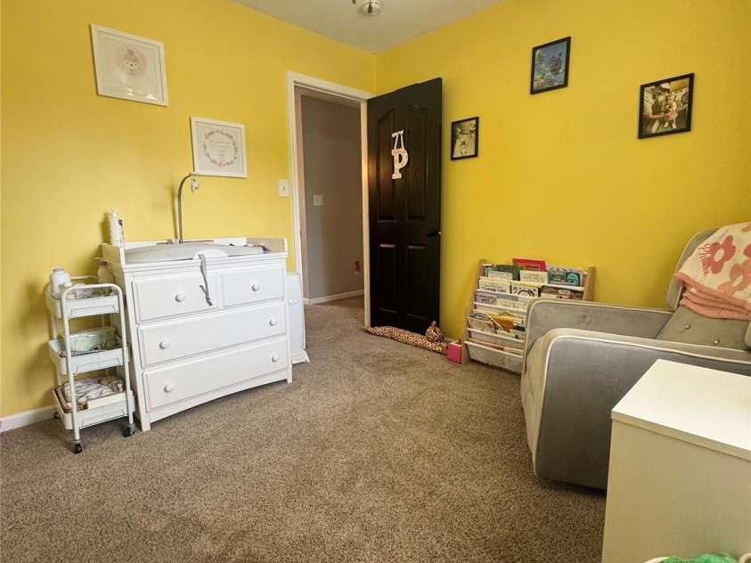 15003 Jerpoint Abby Drive, Charlotte, NC 28273.  MLS# CAR4247292, YatesRealty ID 18483. Bedroom 3