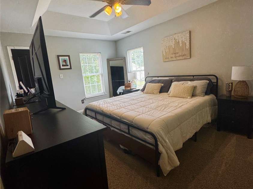 15003 Jerpoint Abby Drive, Charlotte, NC 28273.  MLS# CAR4247292, YatesRealty ID 18483. Master Suite