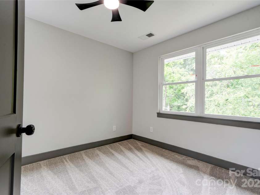 600 Cline Avenue, Newton, NC 28658.  MLS# CAR4258878, YatesRealty ID 18484. Bedroom 3