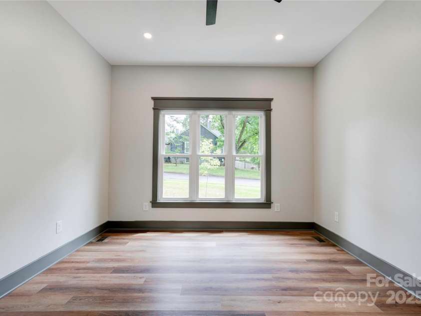 600 Cline Avenue, Newton, NC 28658.  MLS# CAR4258878, YatesRealty ID 18484. Primary Bedroom