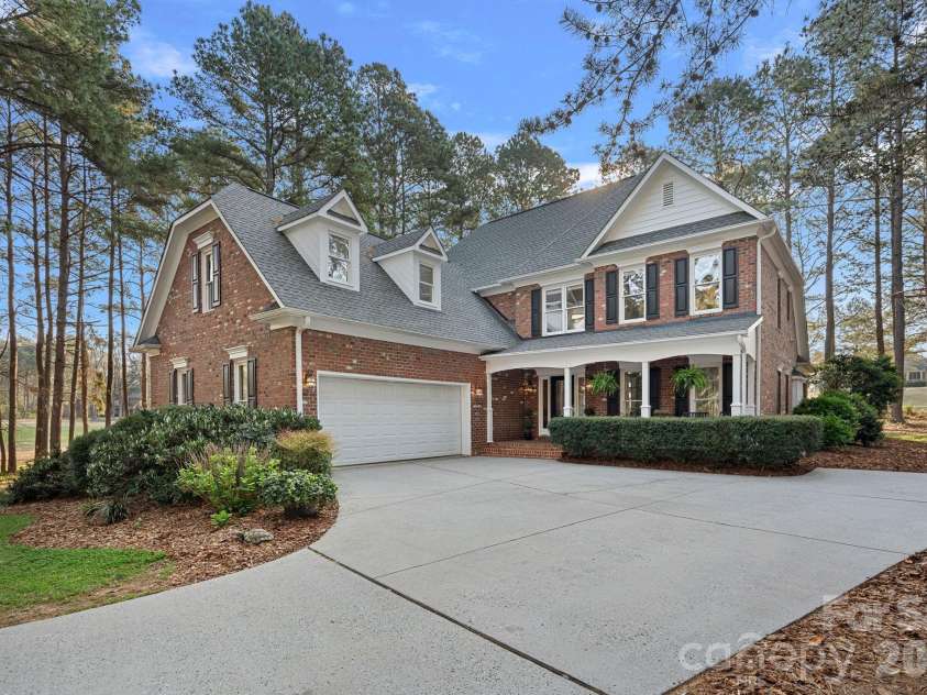 173 Yadkin Falls Road, New London, NC 28127.  MLS# CAR4360724, YatesRealty ID 18485. 