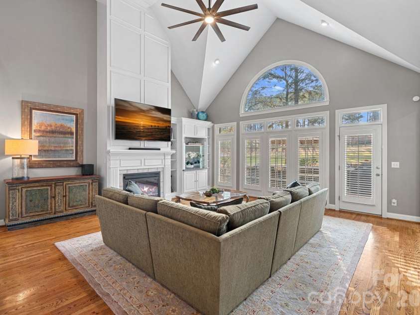 173 Yadkin Falls Road, New London, NC 28127.  MLS# CAR4360724, YatesRealty ID 18485. 