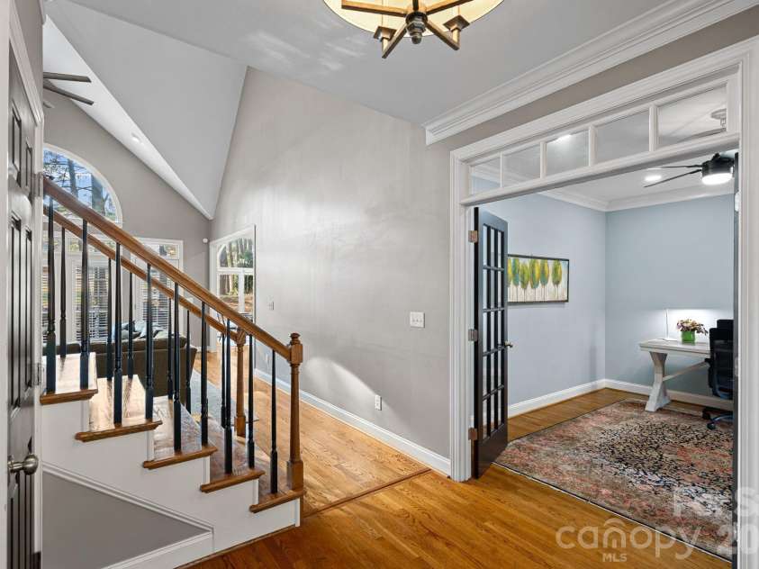 173 Yadkin Falls Road, New London, NC 28127.  MLS# CAR4360724, YatesRealty ID 18485. 