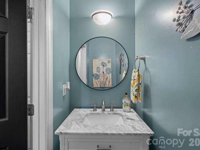 173 Yadkin Falls Road, New London, NC 28127.  MLS# CAR4360724, YatesRealty ID 18485. 