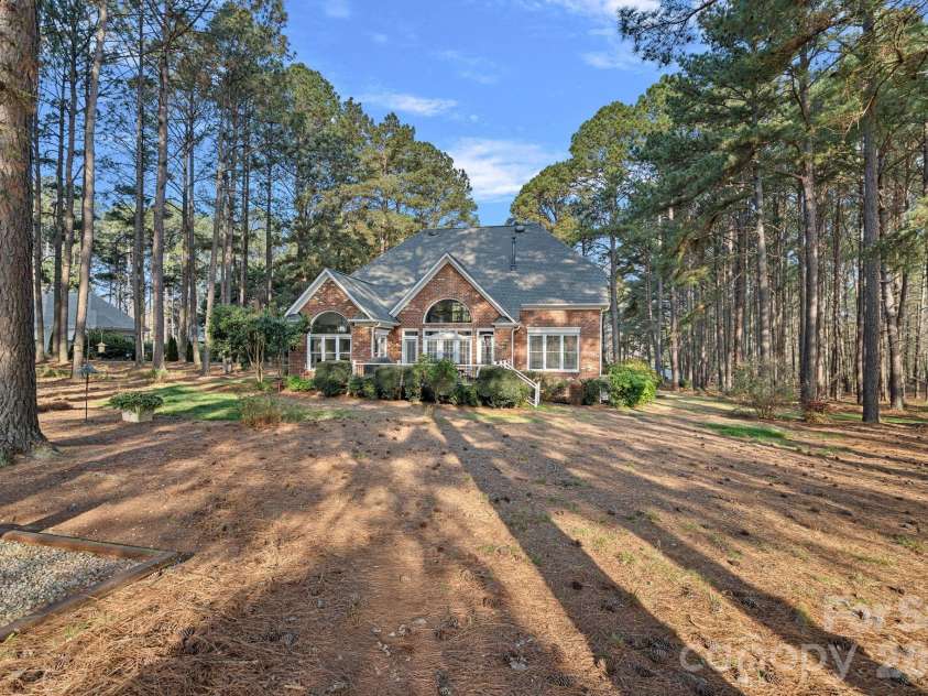 173 Yadkin Falls Road, New London, NC 28127.  MLS# CAR4360724, YatesRealty ID 18485. 