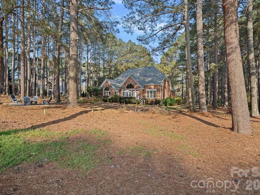 173 Yadkin Falls Road, New London, NC 28127.  MLS# CAR4360724, YatesRealty ID 18485. 