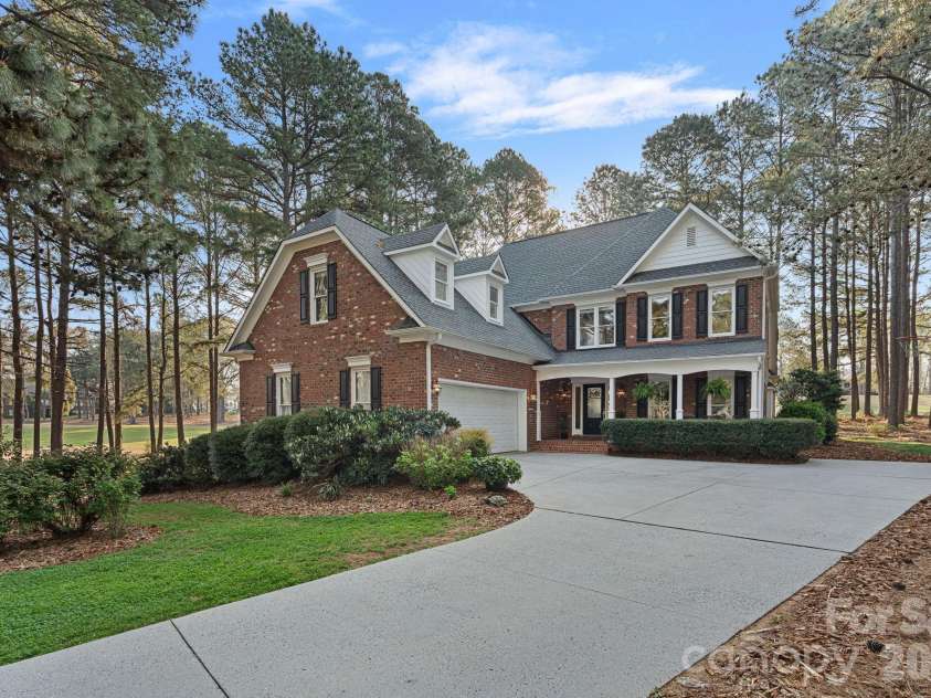 173 Yadkin Falls Road, New London, NC 28127.  MLS# CAR4360724, YatesRealty ID 18485. 