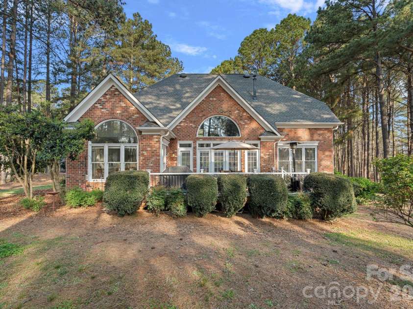 173 Yadkin Falls Road, New London, NC 28127.  MLS# CAR4360724, YatesRealty ID 18485. 
