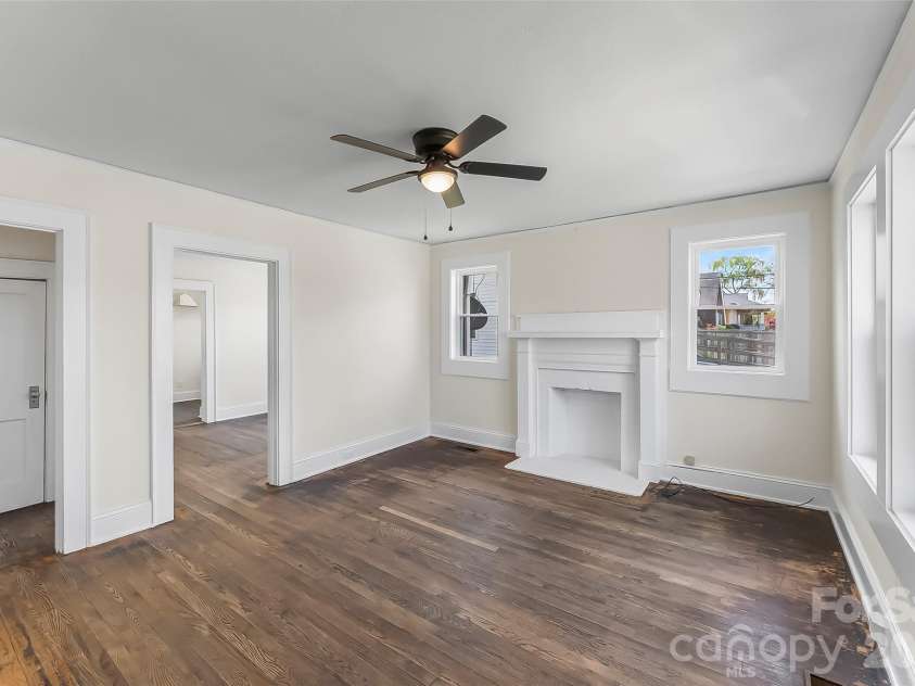 608 Concord Street, Morganton, NC 28655.  MLS# CAR4368930, YatesRealty ID 18489. 