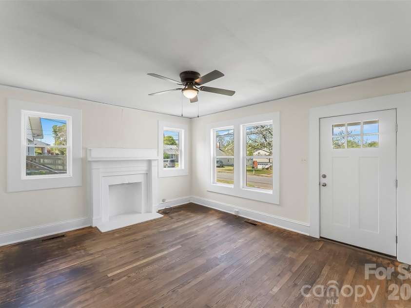 608 Concord Street, Morganton, NC 28655.  MLS# CAR4368930, YatesRealty ID 18489. 