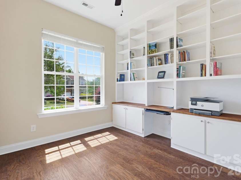 415 Presidio Drive, Rock Hill, SC 29732.  MLS# CAR4374288, YatesRealty ID 18494. Third Bedroom 