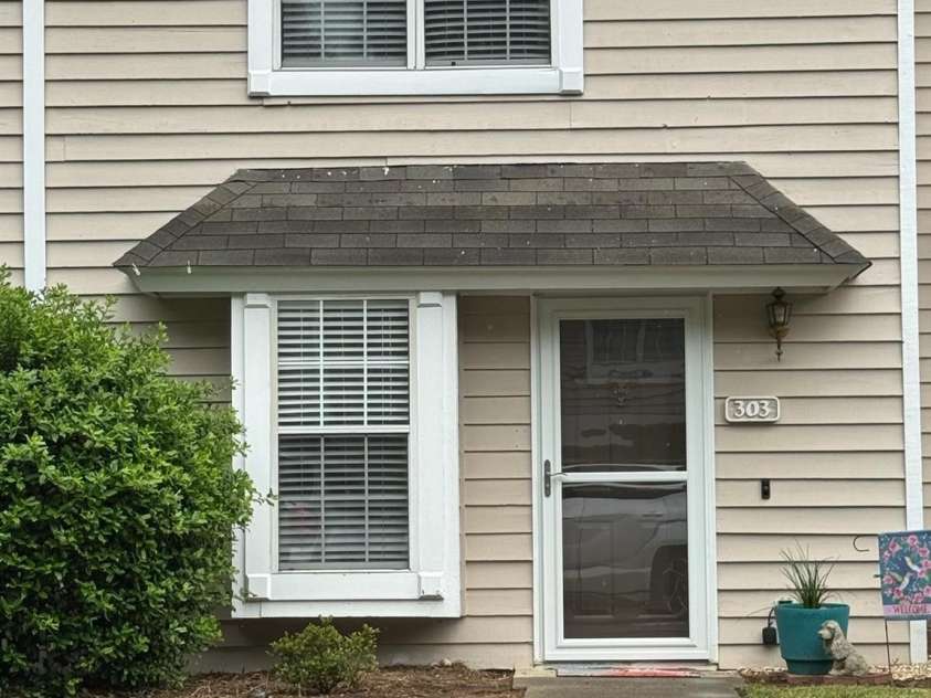 303 Heritage Parkway, Fort Mill, SC 29715.  MLS# CAR4255679, YatesRealty ID 18495. Front View