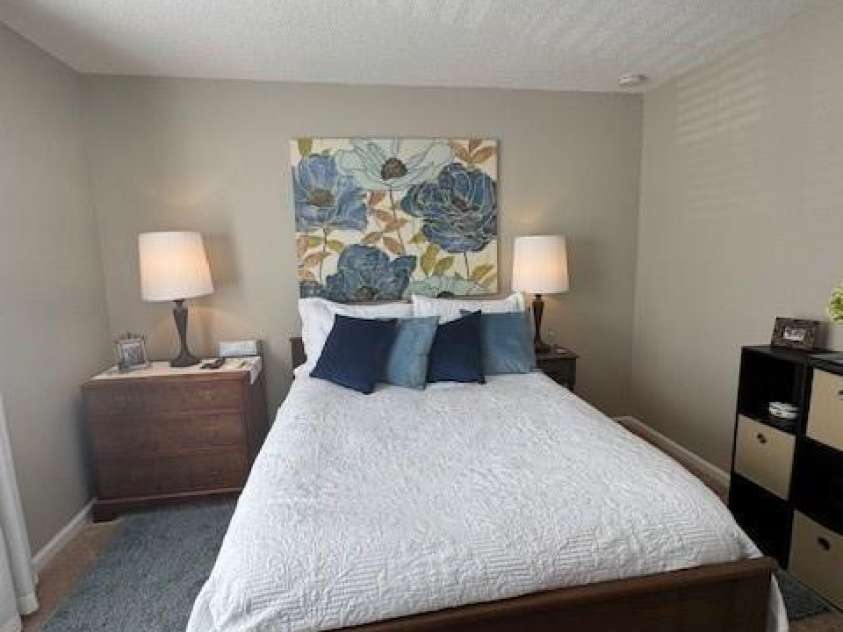 303 Heritage Parkway, Fort Mill, SC 29715.  MLS# CAR4255679, YatesRealty ID 18495. Secondary Bedroom