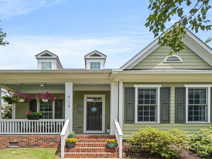 4115 Birkshire Heights, Fort Mill, SC 29708.  MLS# CAR4267490, YatesRealty ID 18496. 