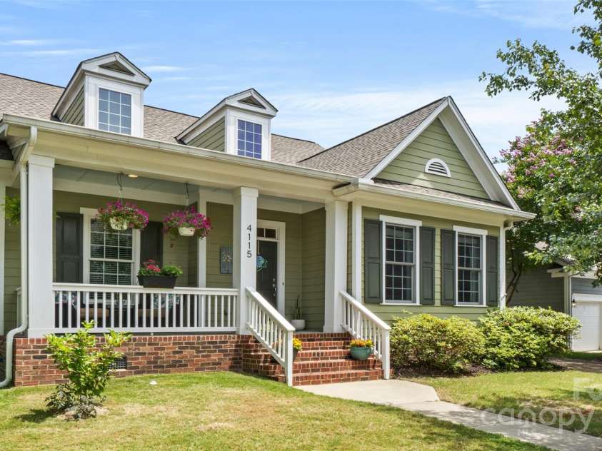 4115 Birkshire Heights, Fort Mill, SC 29708.  MLS# CAR4267490, YatesRealty ID 18496. 