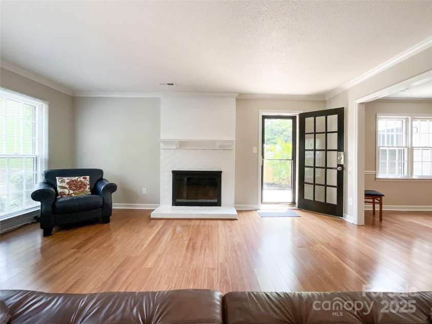 2619 Quailrush Road, Charlotte, NC 28226.  MLS# CAR4264373, YatesRealty ID 18497. 