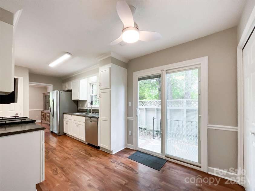 2619 Quailrush Road, Charlotte, NC 28226.  MLS# CAR4264373, YatesRealty ID 18497. 