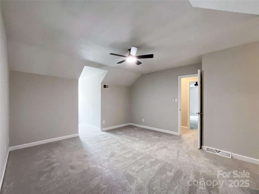 2619 Quailrush Road, Charlotte, NC 28226.  MLS# CAR4264373, YatesRealty ID 18497. Bedroom 3