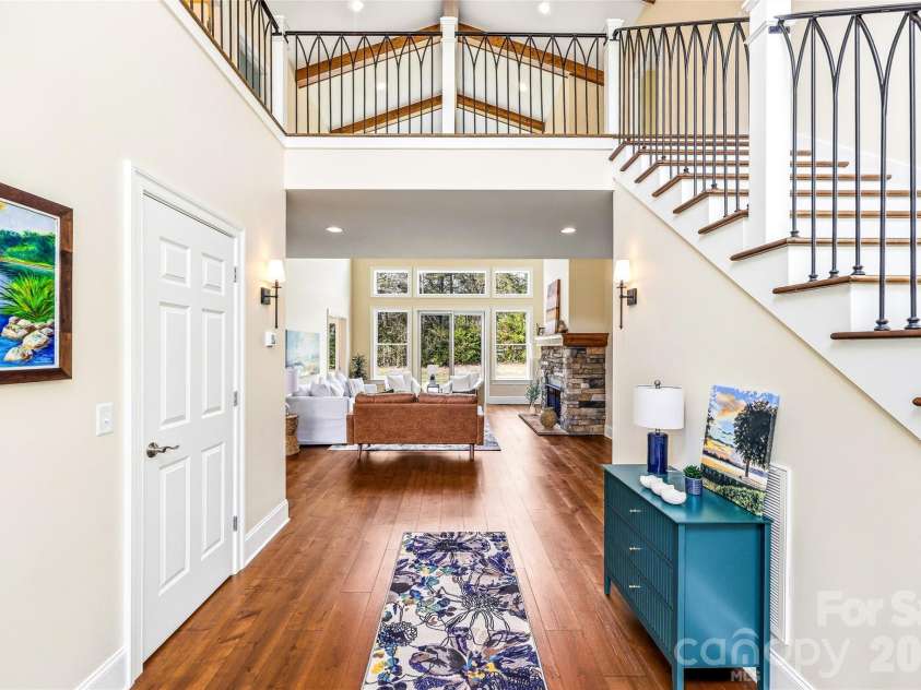 74 Shipman Parkway, Flat Rock, NC 28731.  MLS# CAR4333958, YatesRealty ID 18498. 