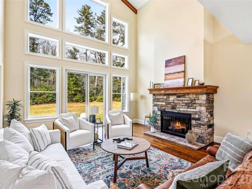 74 Shipman Parkway, Flat Rock, NC 28731.  MLS# CAR4333958, YatesRealty ID 18498. 