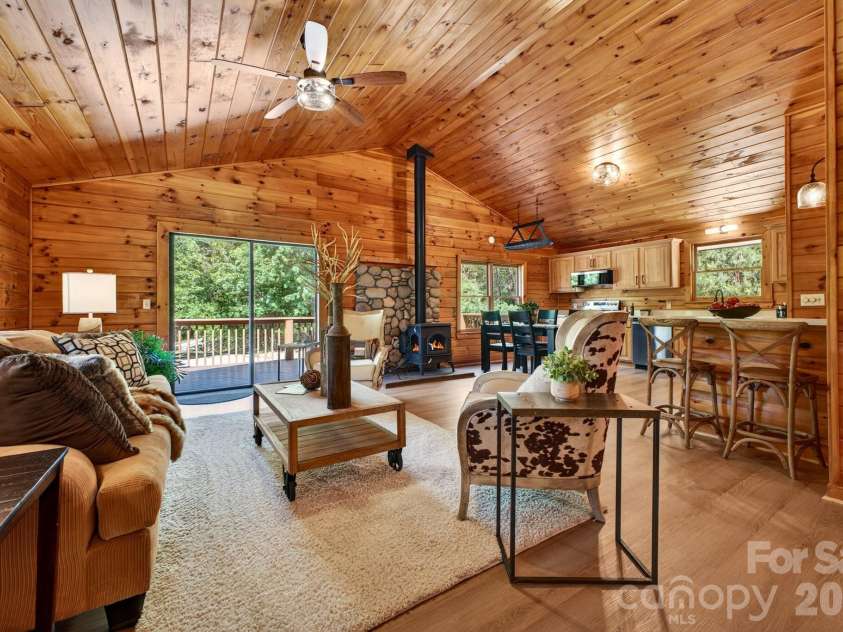 443 Cascades Parkway, Nebo, NC 28761.  MLS# CAR4375934, YatesRealty ID 18499. 