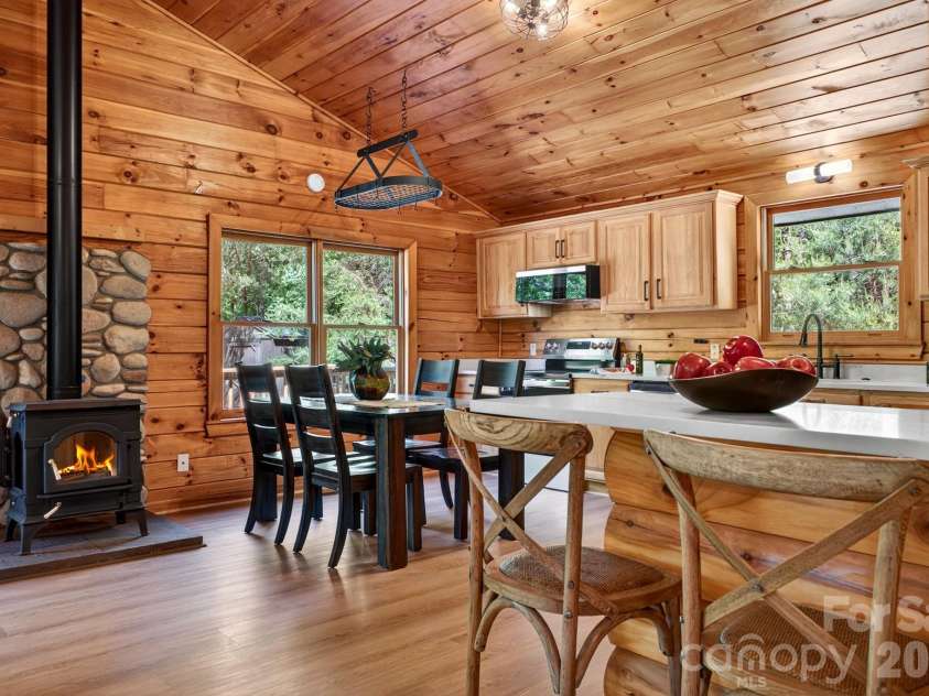 443 Cascades Parkway, Nebo, NC 28761.  MLS# CAR4375934, YatesRealty ID 18499. 