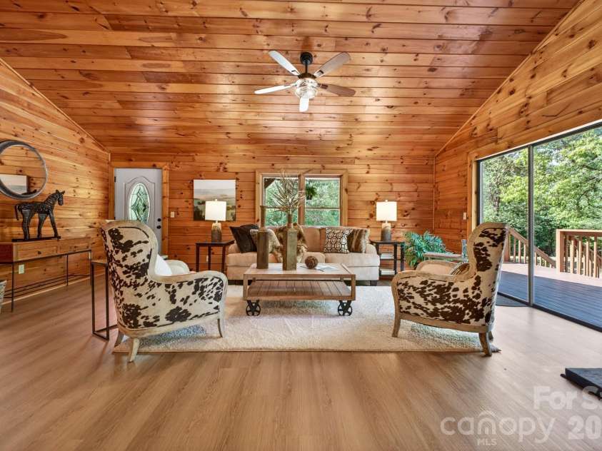 443 Cascades Parkway, Nebo, NC 28761.  MLS# CAR4375934, YatesRealty ID 18499. 