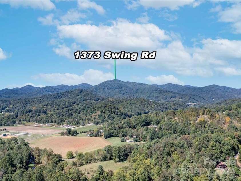 1375 Swing Road, Burnsville, NC 28714.  MLS# CAR4131042, YatesRealty ID 185. 