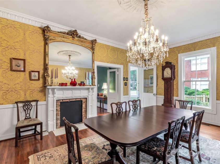 7 Kings Mountain Street, York, SC 29745.  MLS# CAR4261573, YatesRealty ID 185. 