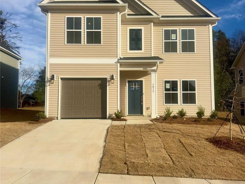 3015 Breslin Street, Charlotte, NC 28214.  MLS# CAR4331860, YatesRealty ID 1850. 