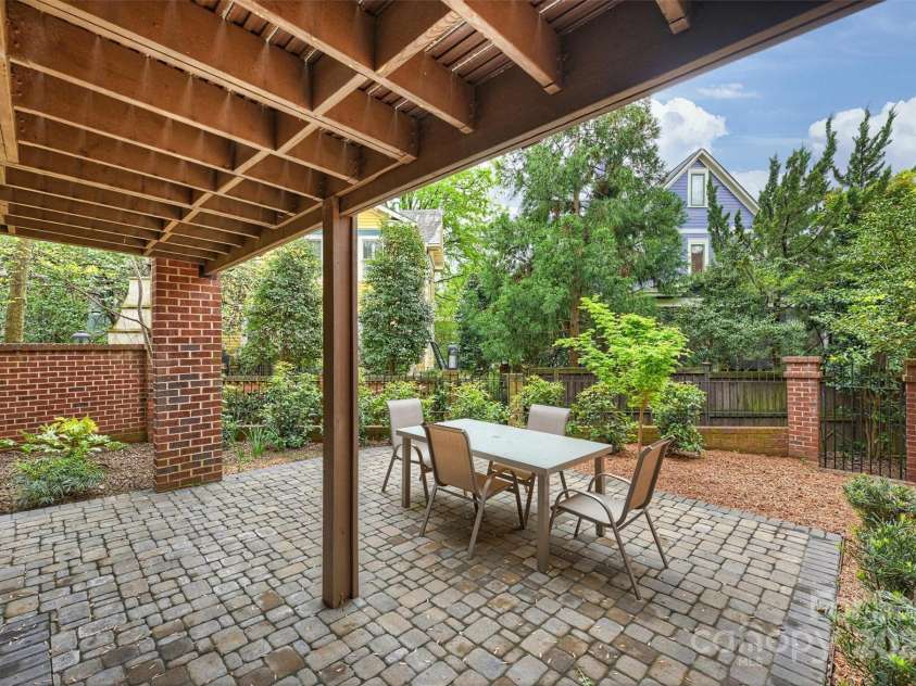 309 Settlers Lane, Charlotte, NC 28202.  MLS# CAR4221059, YatesRealty ID 18500. 