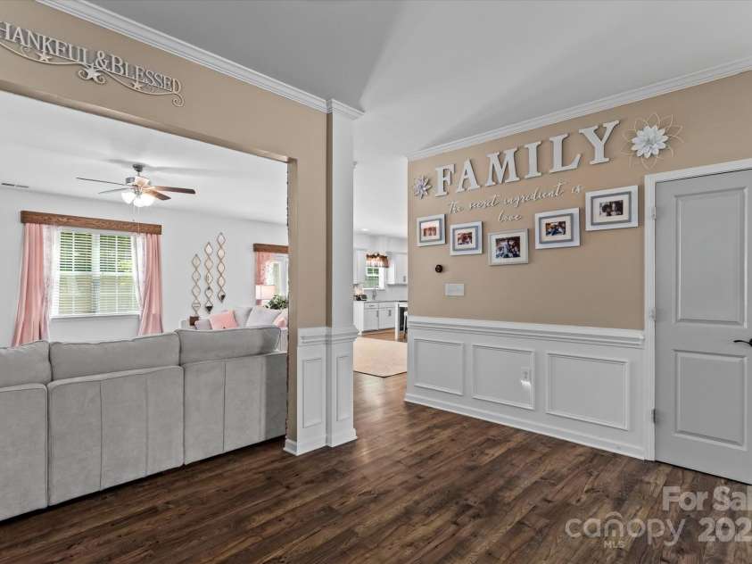 301 Wheat Field Drive, Mount Holly, NC 28120.  MLS# CAR4267652, YatesRealty ID 18501. 