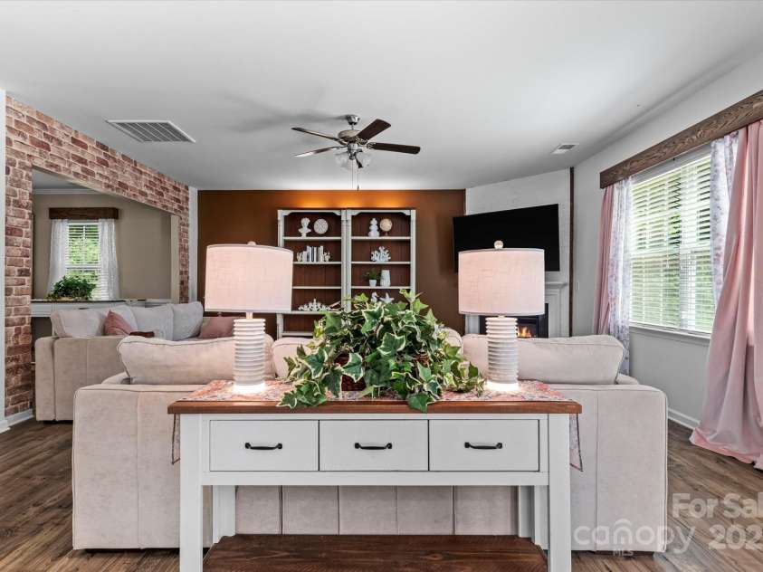 301 Wheat Field Drive, Mount Holly, NC 28120.  MLS# CAR4267652, YatesRealty ID 18501. 