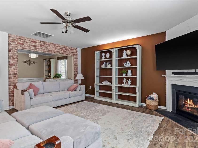 301 Wheat Field Drive, Mount Holly, NC 28120.  MLS# CAR4267652, YatesRealty ID 18501. 