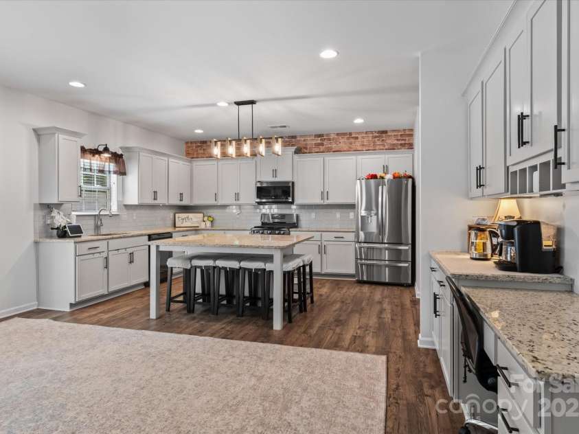 301 Wheat Field Drive, Mount Holly, NC 28120.  MLS# CAR4267652, YatesRealty ID 18501. 