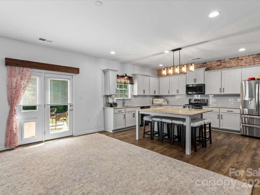 301 Wheat Field Drive, Mount Holly, NC 28120.  MLS# CAR4267652, YatesRealty ID 18501. 