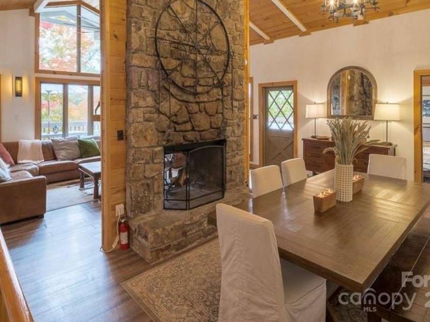 103 Golf Lane, Beech Mountain, NC 28604.  MLS# CAR4238459, YatesRealty ID 18502. 