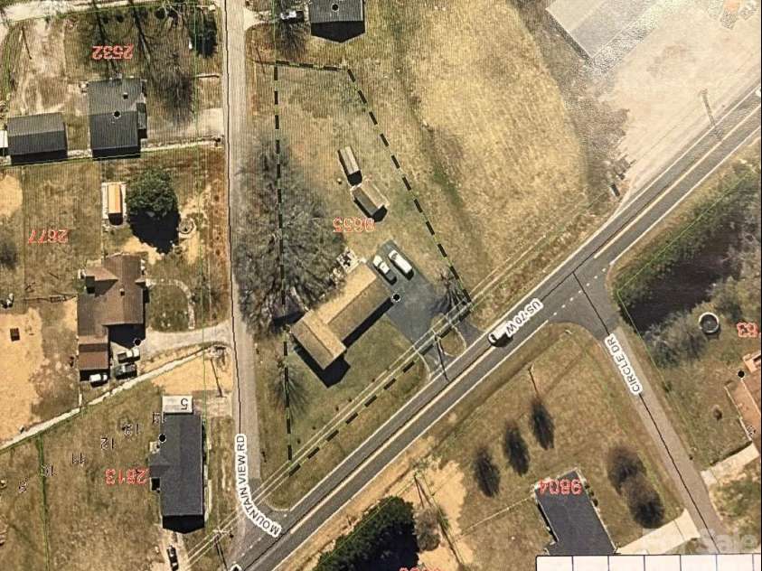 3253 US 70 Highway, Marion, NC 28752.  MLS# CAR4335999, YatesRealty ID 18502. 