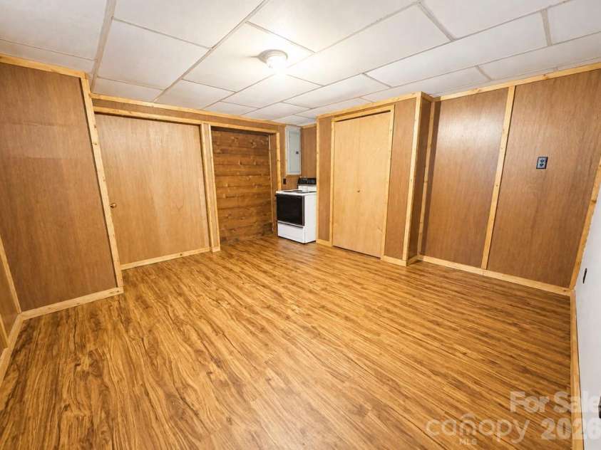 3253 US 70 Highway, Marion, NC 28752.  MLS# CAR4335999, YatesRealty ID 18502. Lower Rec/Workspace