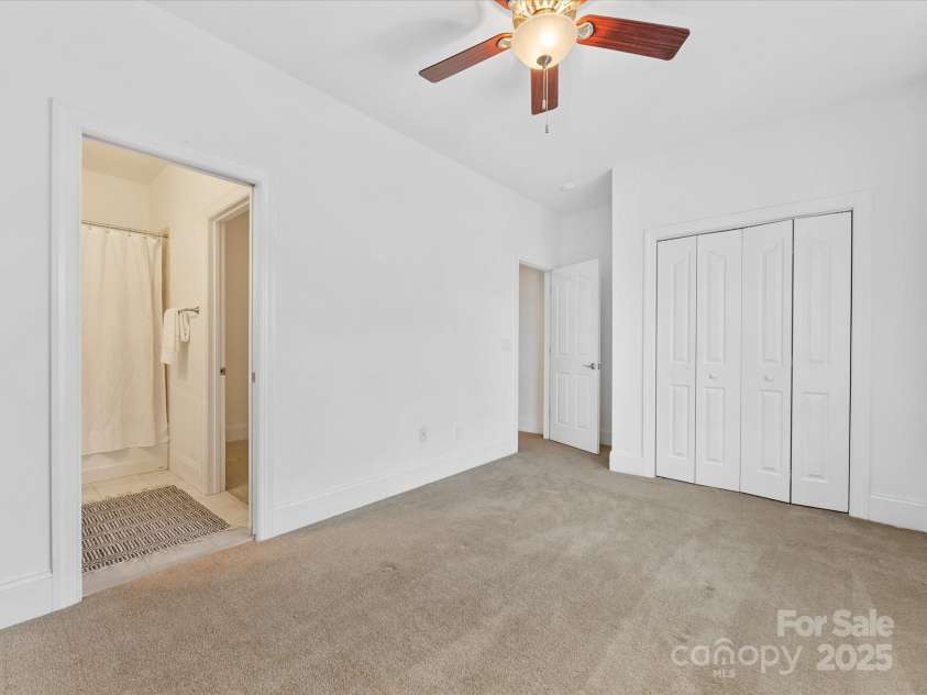 140 Villa Lake Drive, Fort Mill, SC 29708.  MLS# CAR4253945, YatesRealty ID 18503. Upstairs Bedroom