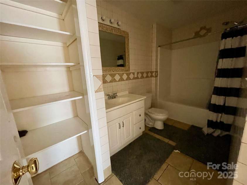576 Grays Creek Church Road, Rutherfordton, NC 28139.  MLS# CAR4240567, YatesRealty ID 18504. Bathroom