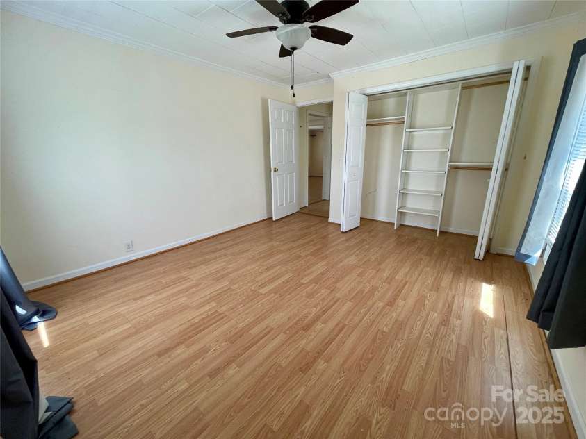 576 Grays Creek Church Road, Rutherfordton, NC 28139.  MLS# CAR4240567, YatesRealty ID 18504. Second bedroom