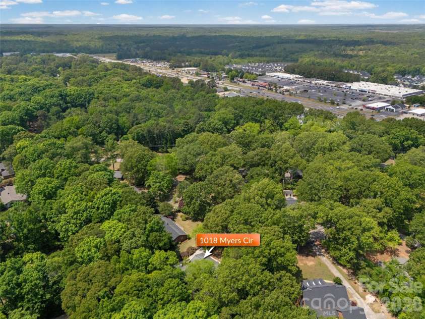1018 Myers Circle, Lancaster, SC 29720.  MLS# CAR4377025, YatesRealty ID 18505. 