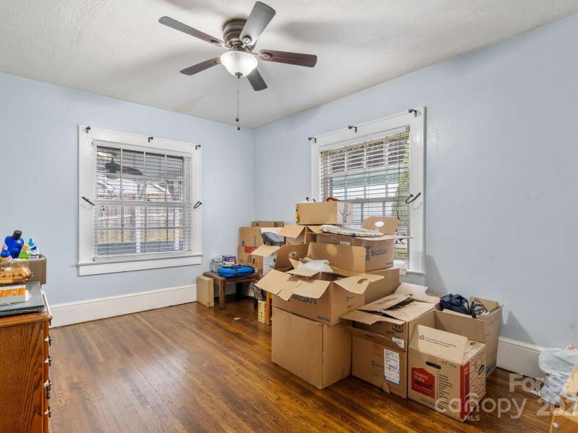 591 Oak Street, Marion, NC 28752.  MLS# CAR4253110, YatesRealty ID 18506. Bedroom Two.