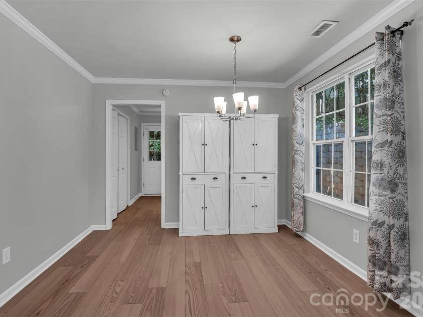 708 Cody Court, Fort Mill, SC 29715.  MLS# CAR4372904, YatesRealty ID 18506. Dining Room