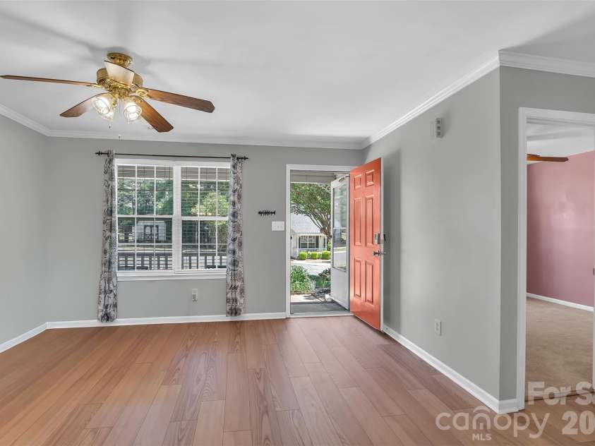 708 Cody Court, Fort Mill, SC 29715.  MLS# CAR4372904, YatesRealty ID 18506. Living Room